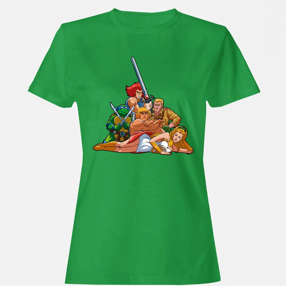 Women's T-shirt - PENNFTJ2