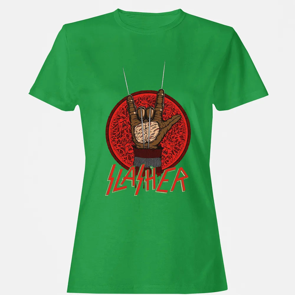 Women's T-shirt - 5WWWSCAV
