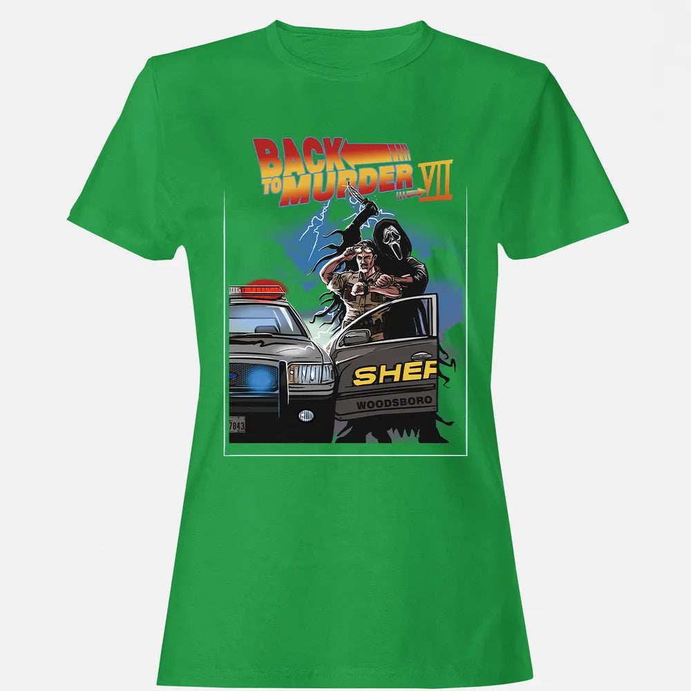 Women's T-shirt - BMB95NRK