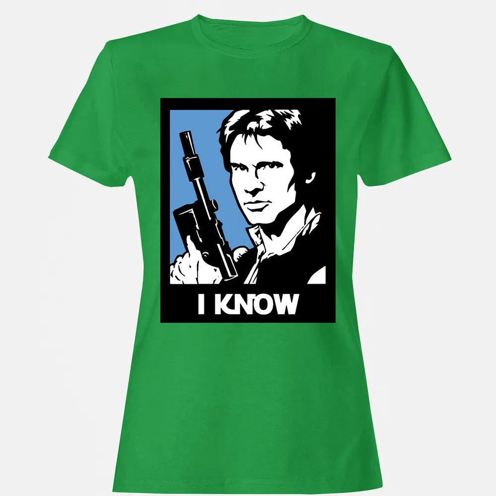 Women's T-shirt - T82LP9Z5