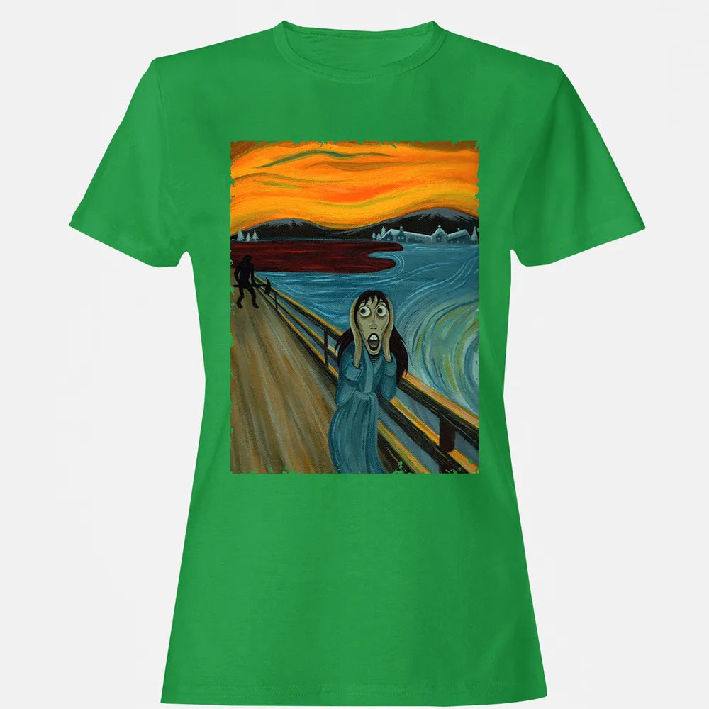 Women's T-shirt - KMN3XZJQ