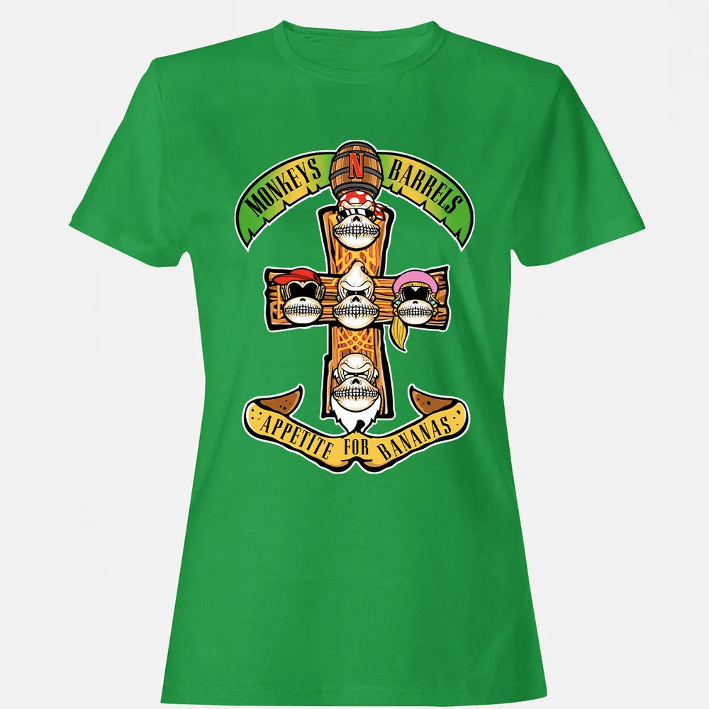 Women's T-shirt - 4X8CPAA9