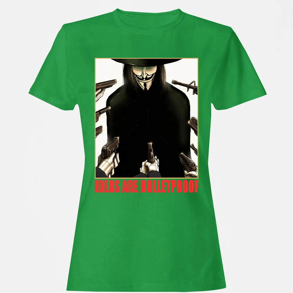 Women's T-shirt - E38VGZBU