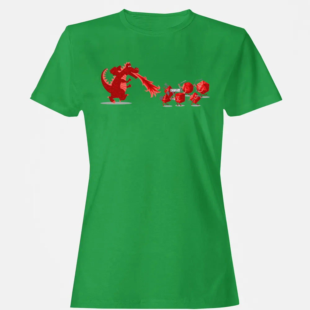 Women's T-shirt - AZANVV59