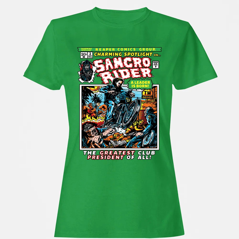Women's T-shirt - NZR8M1KF