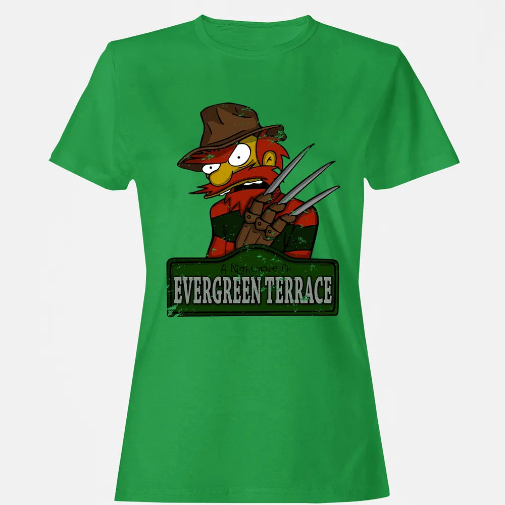 Women's T-shirt - D144DMUR