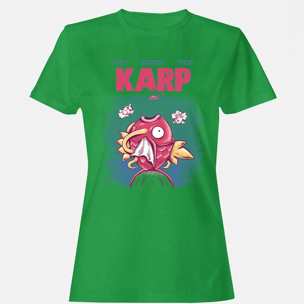 Women's T-shirt - 5NT1T8BG