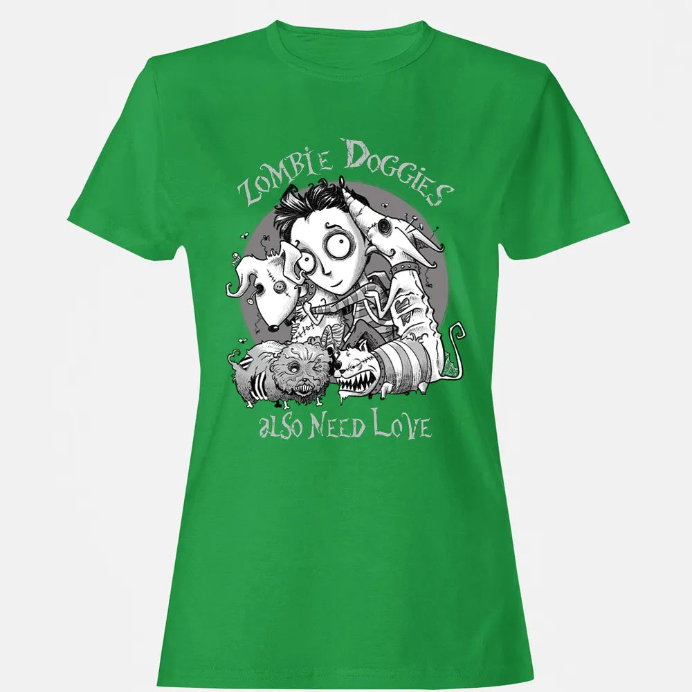 Women's T-shirt - JD8HT3BG