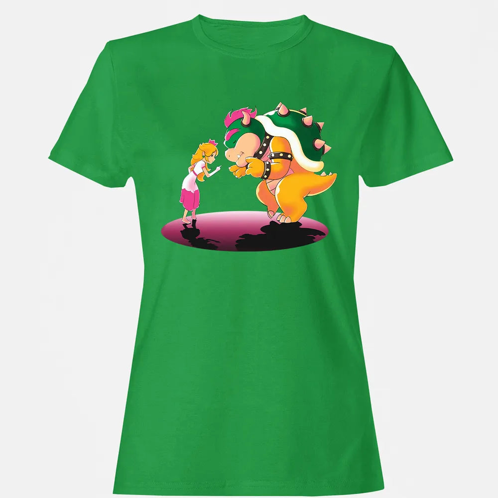 Women's T-shirt - E8QLKZL1