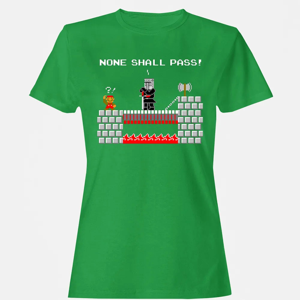 Women's T-shirt - C6RRNK8D