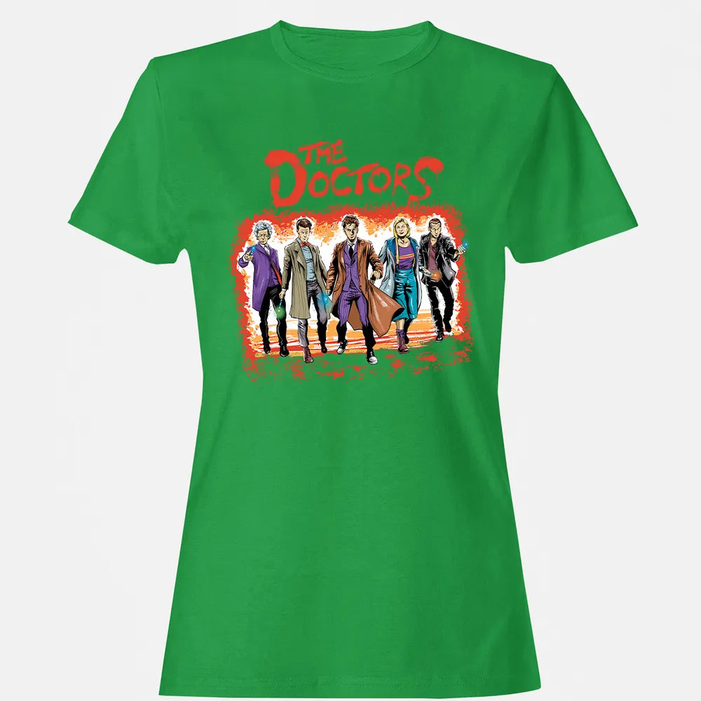 Women's T-shirt - Y8WHW2MZ