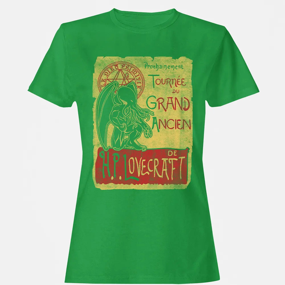 Women's T-shirt - K949MM91