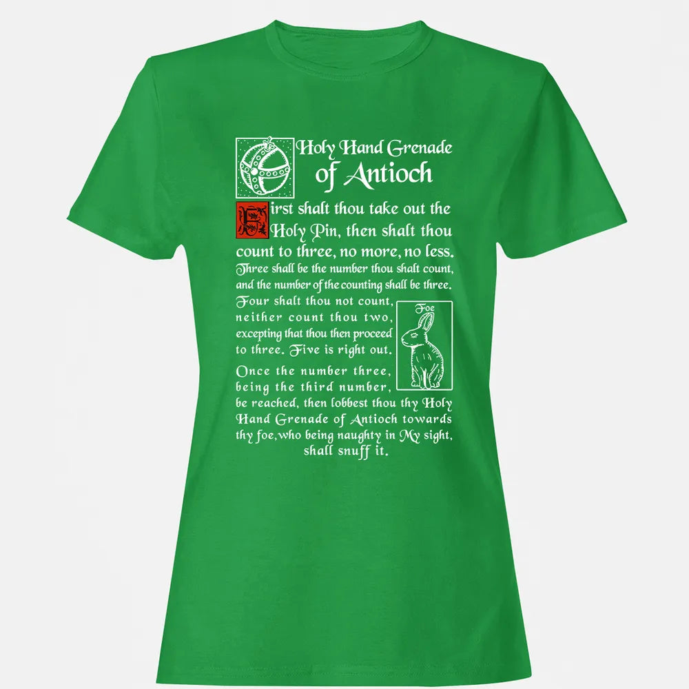 Women's T-shirt - EMFR253G