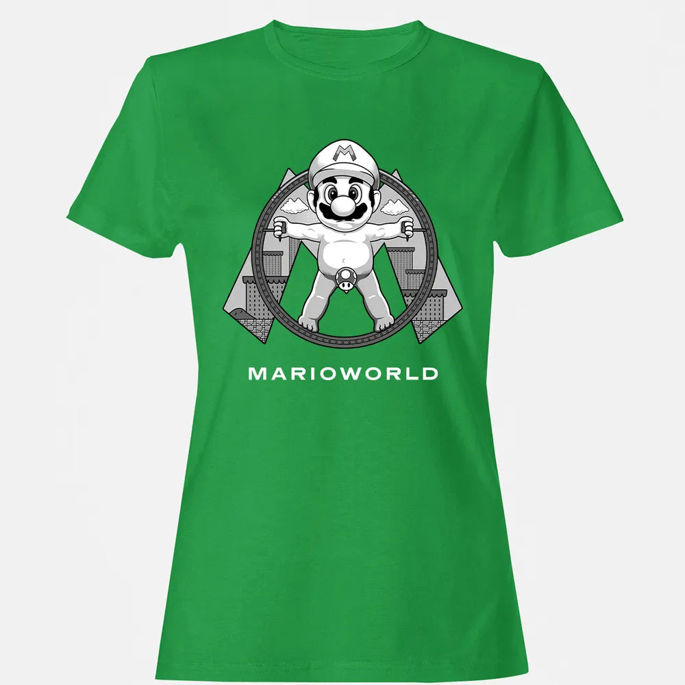 Women's T-shirt - HYDHXD8U