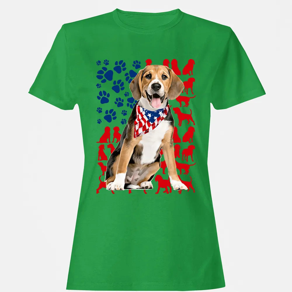 Women's T-shirt - ATMNBZ9K