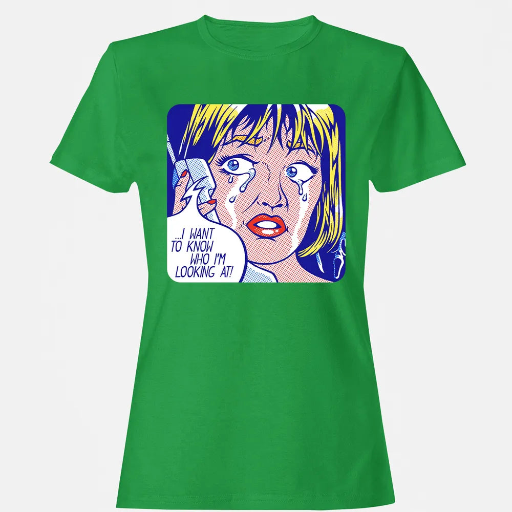 Women's T-shirt - J5GNFLV6
