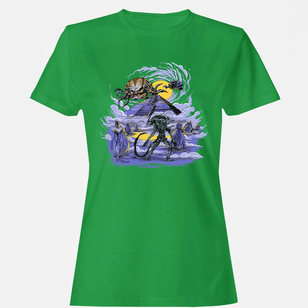 Women's T-shirt - C75QGM2N