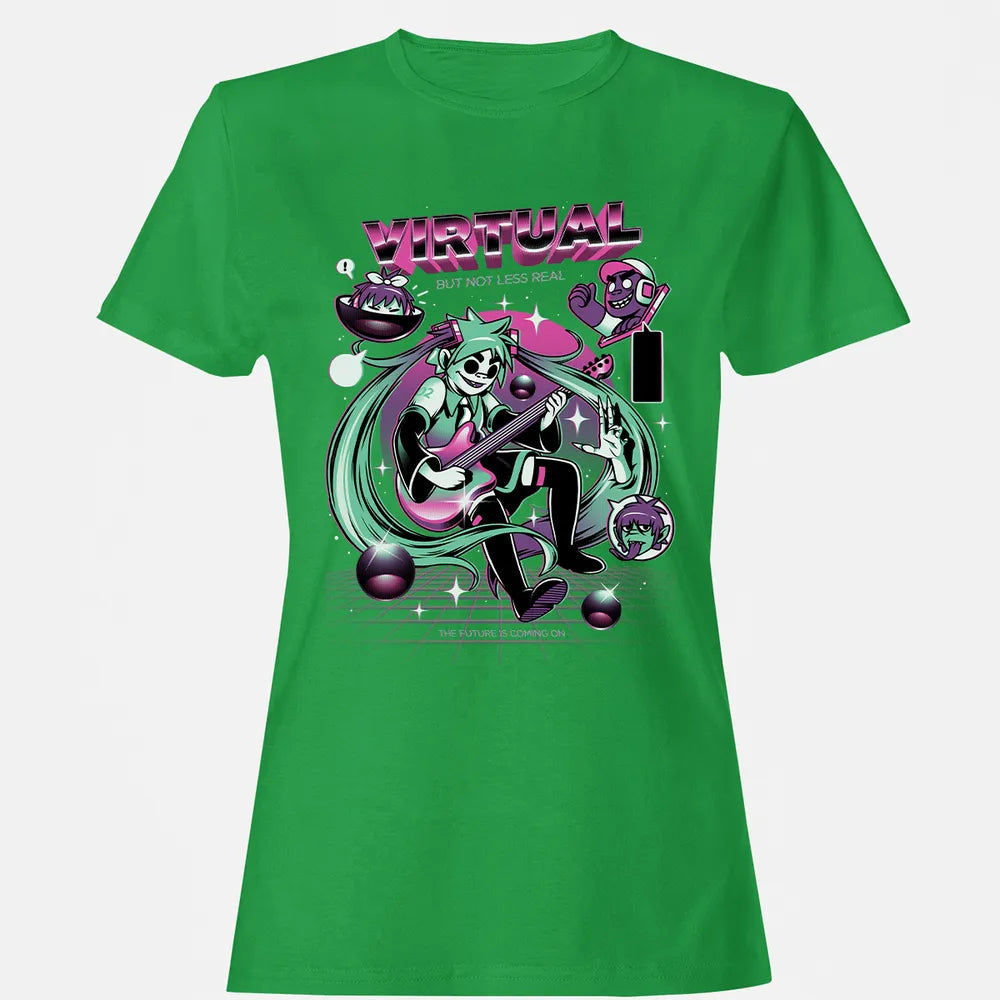 Women's T-shirt - B7G76YXQ