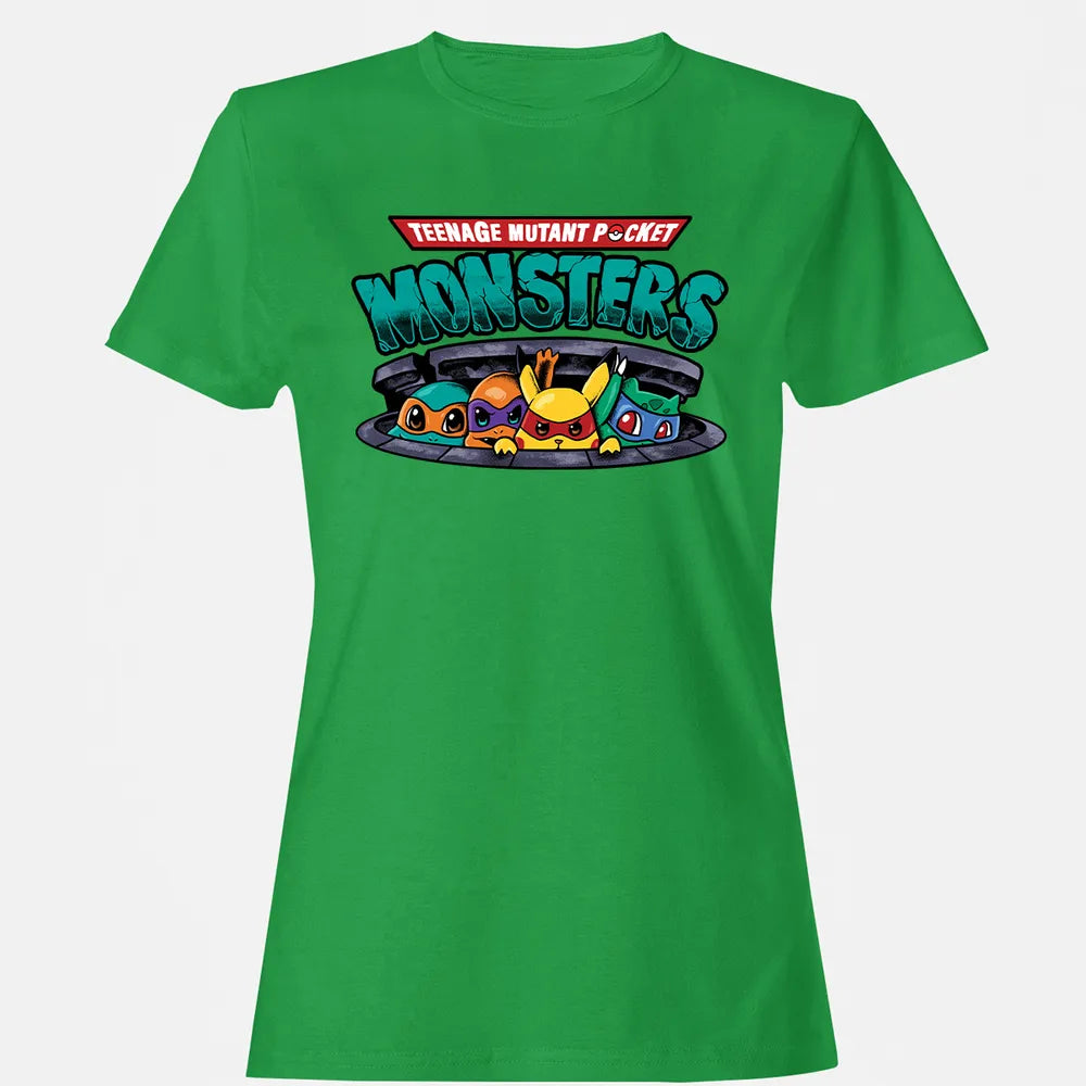 Women's T-shirt - XC9QS2YW