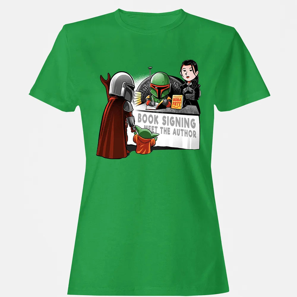 Women's T-shirt - YP2DUDAQ
