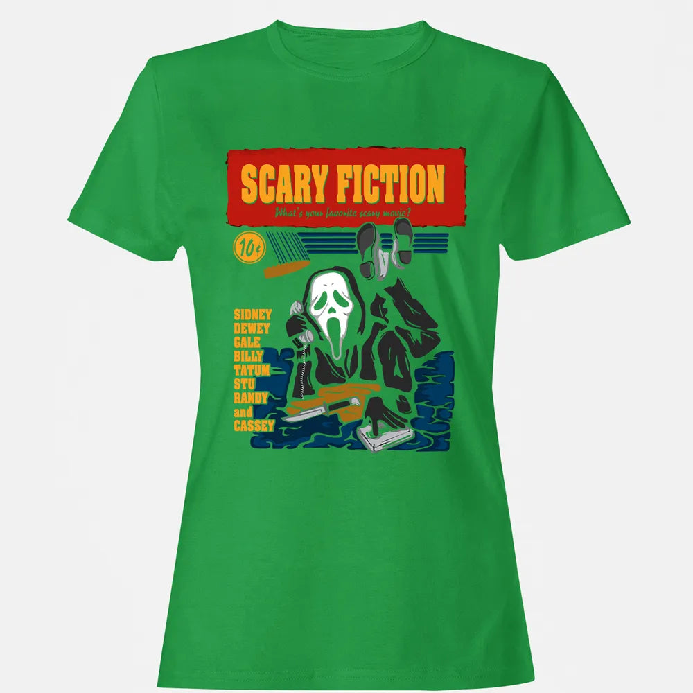 Women's T-shirt - 34ETQ4Y7