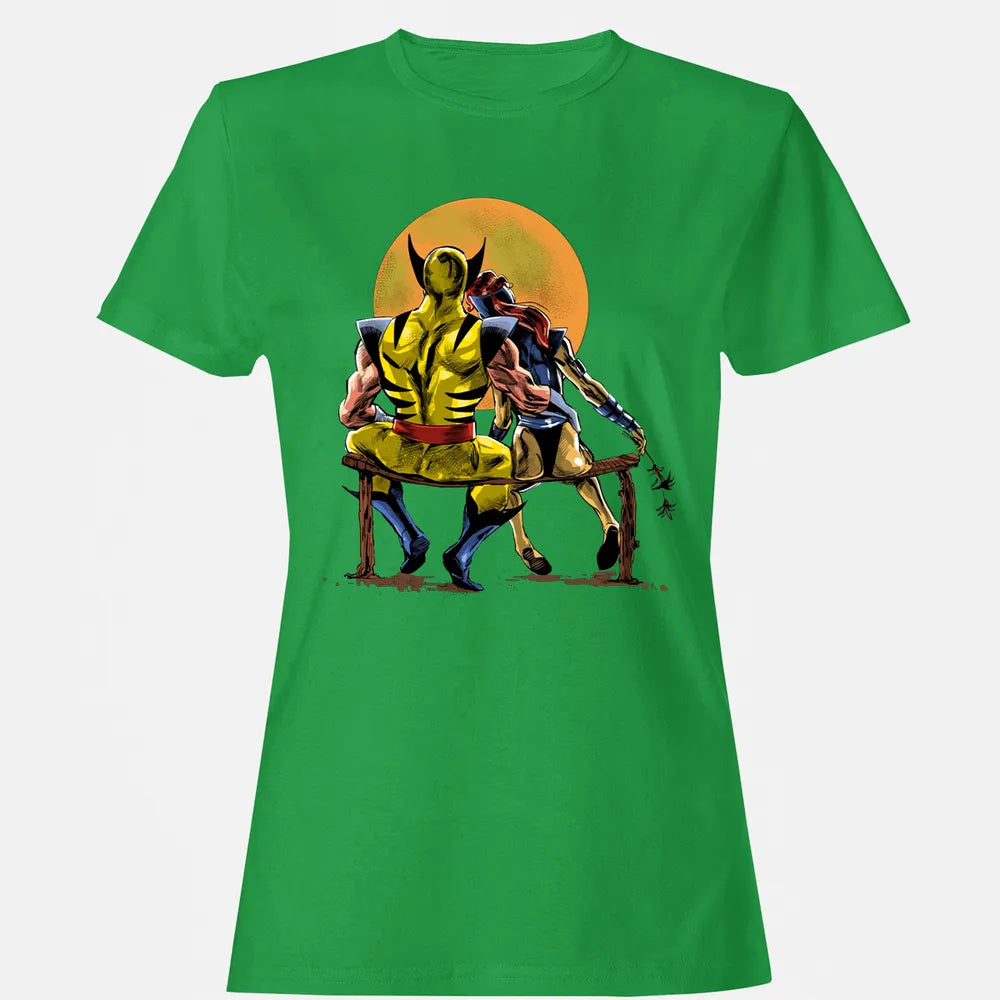 Women's T-shirt - FEC7CPKA