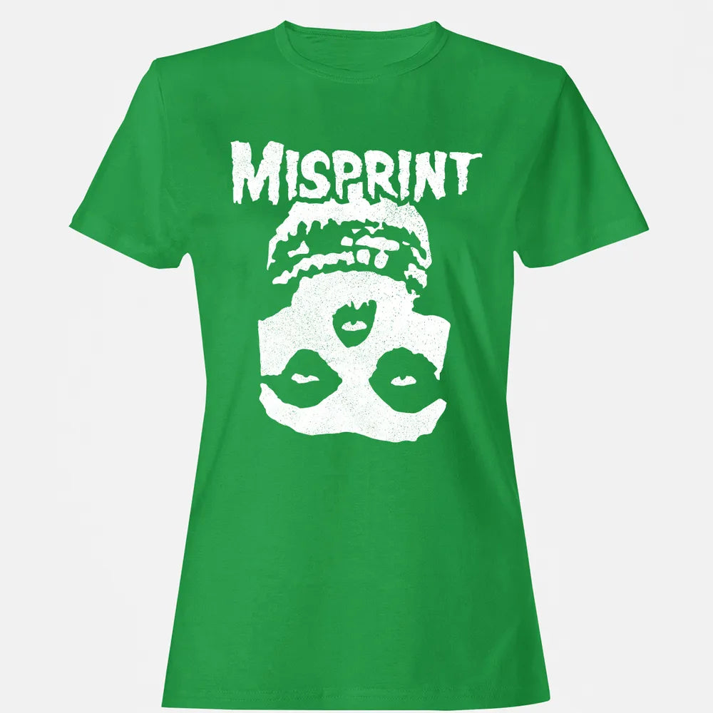 Women's T-shirt - DLXCC4UX