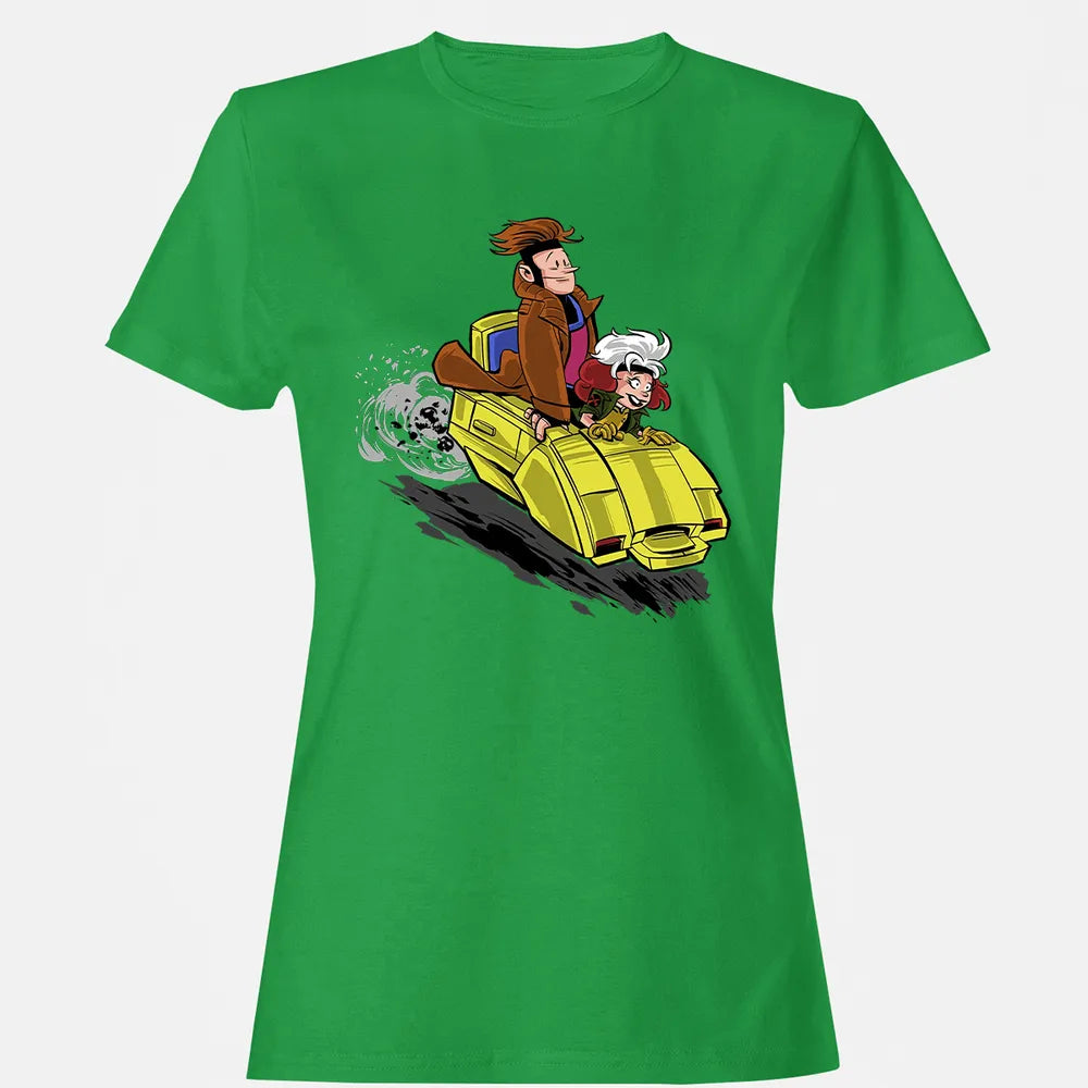 Rog & Gam Women's T-shirt