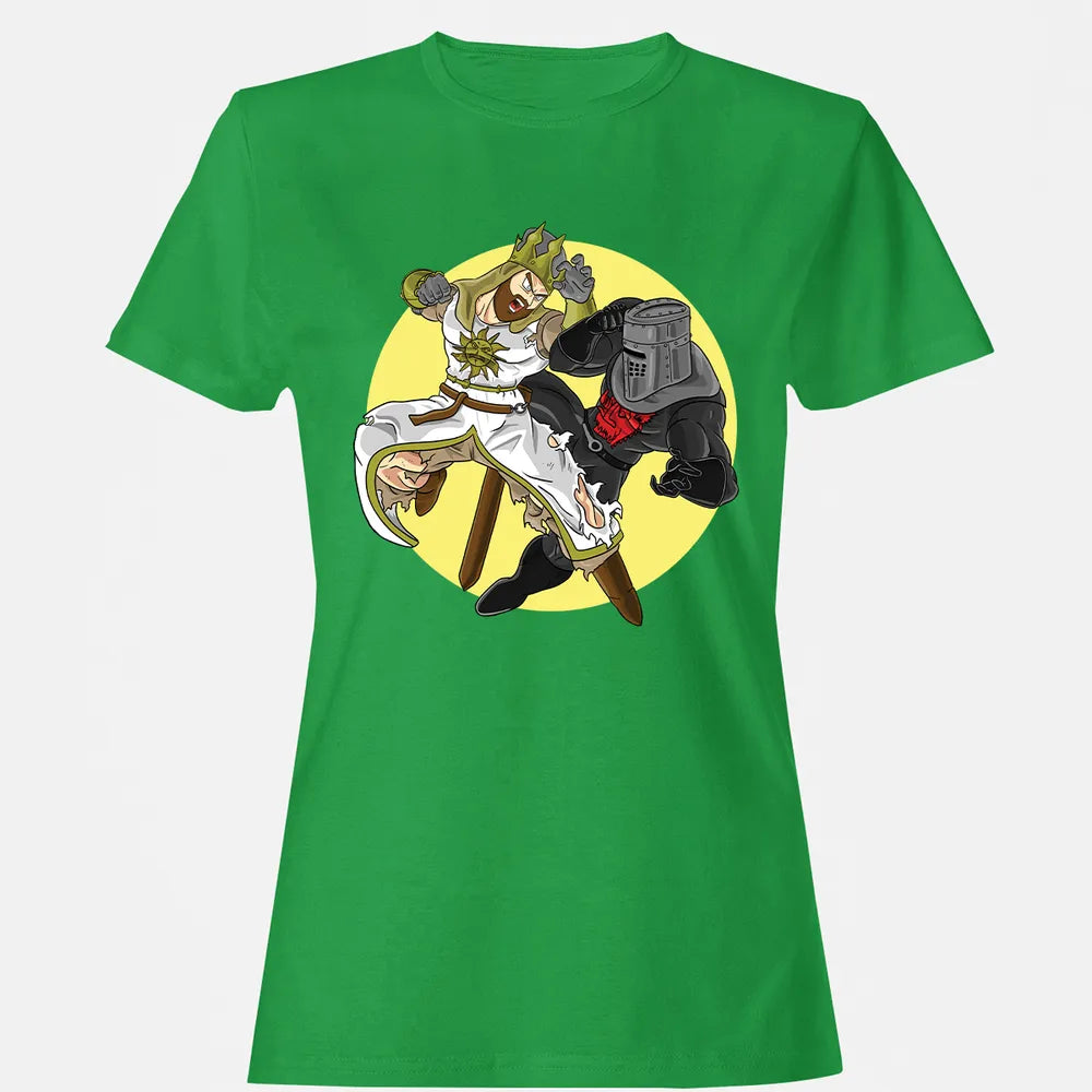 Women's T-shirt - DRC1HHAX