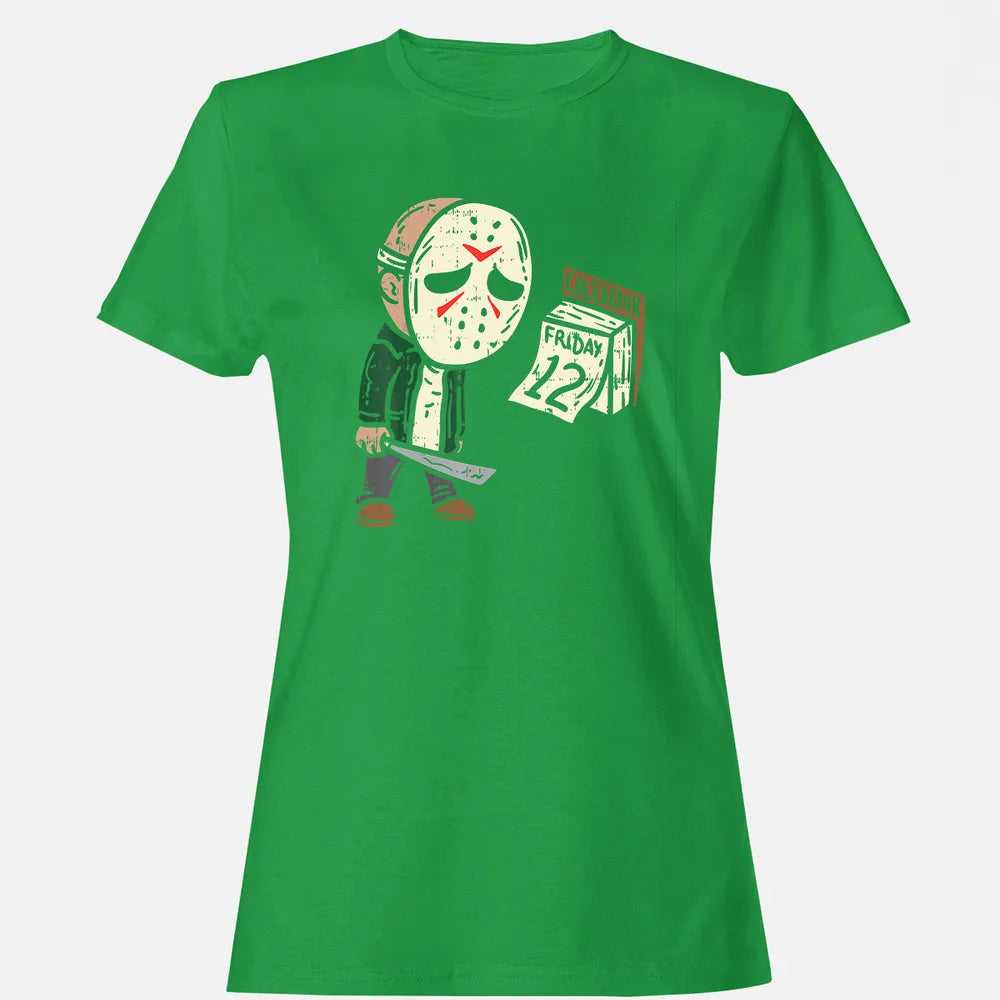 Women's T-shirt - RQ6GLA3C