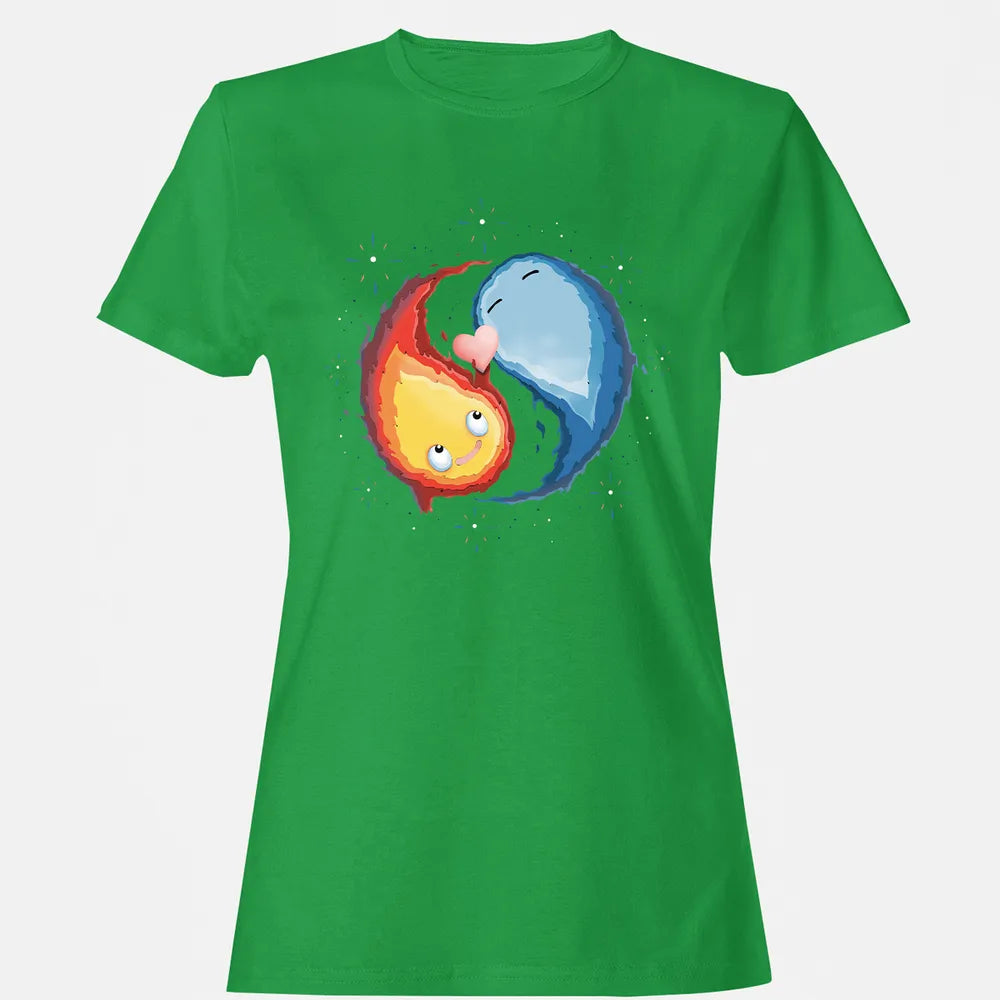 Women's T-shirt - FR77XZ48
