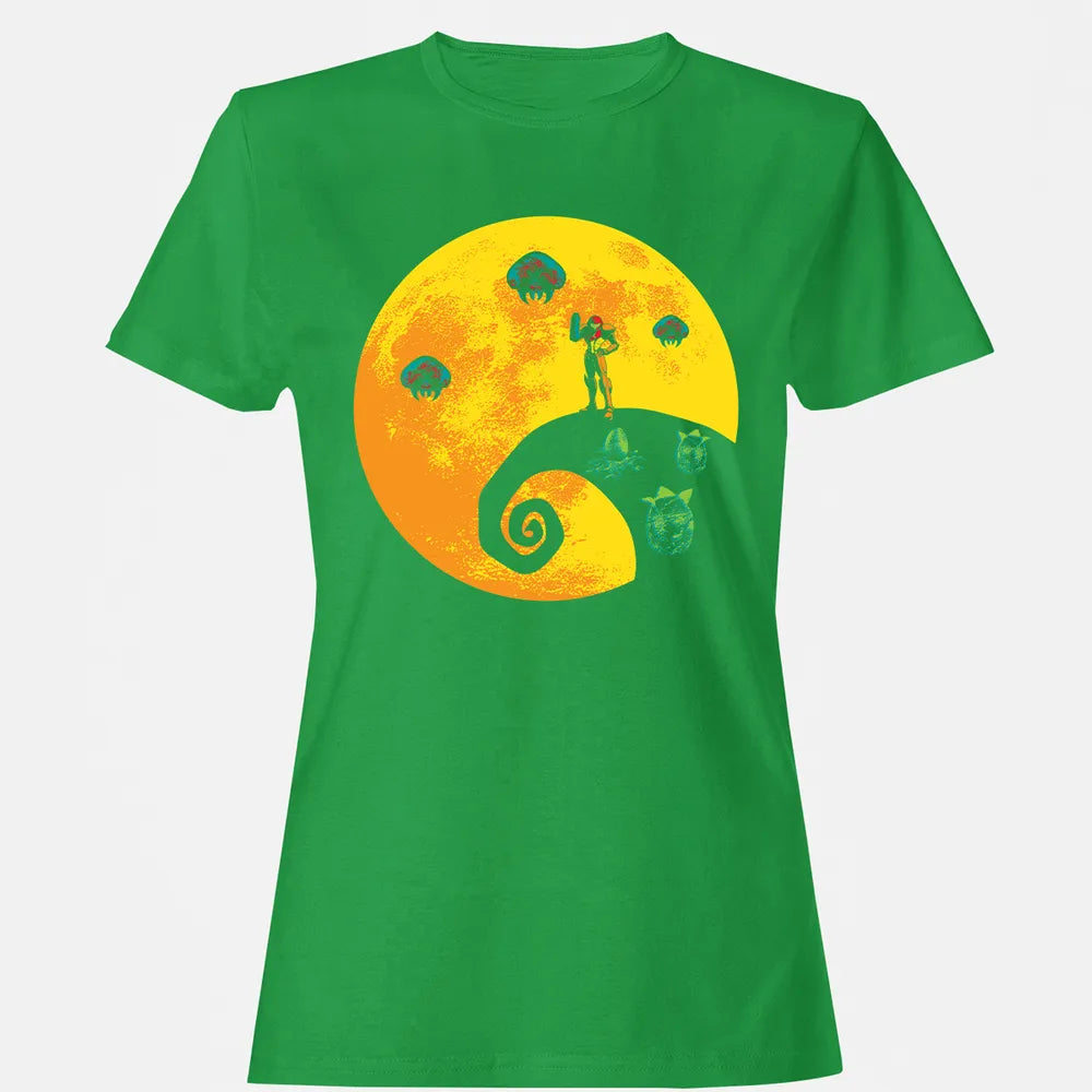 Women's T-shirt - 678TZYKG