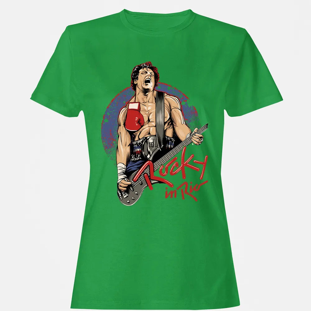 Women's T-shirt - V5B4YTFU
