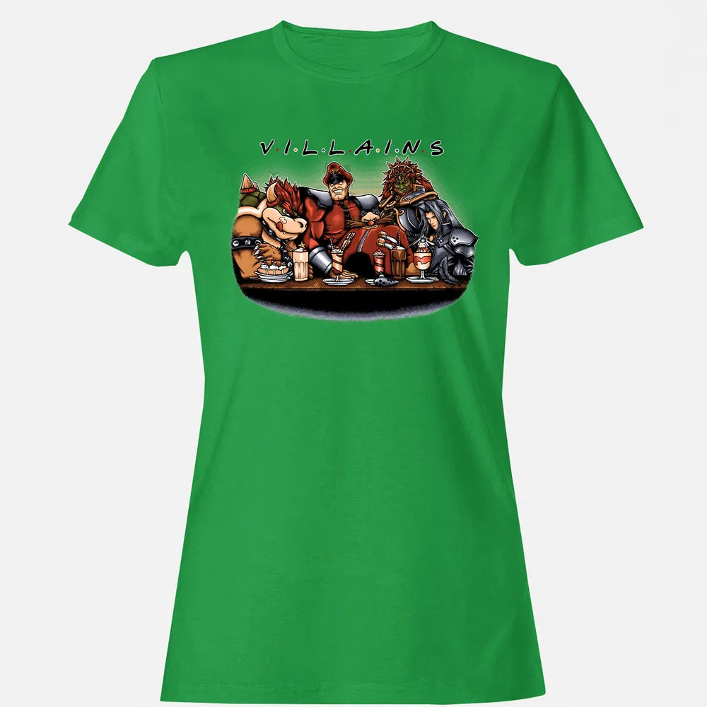 Women's T-shirt - BUCAFXA7