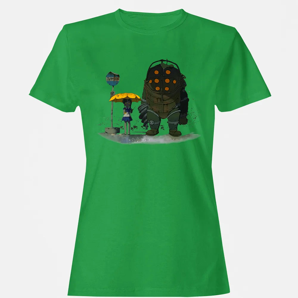 Women's T-shirt - CLP71HWE