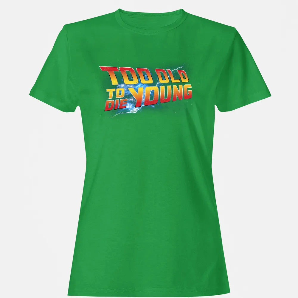 Women's T-shirt - QM5ZUQHE