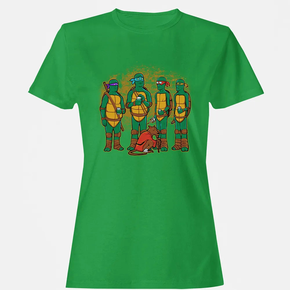 Women's T-shirt - DP11V86B