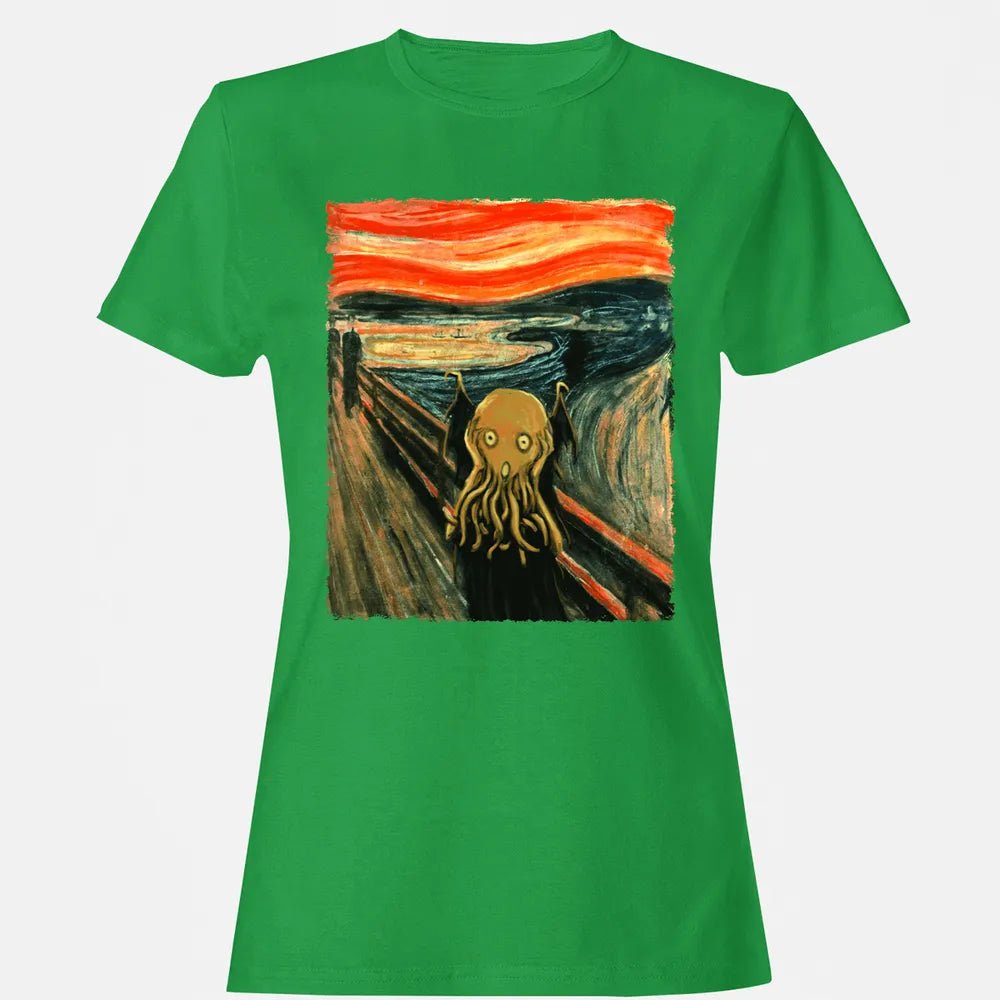 Women's T-shirt - C97JFL2E