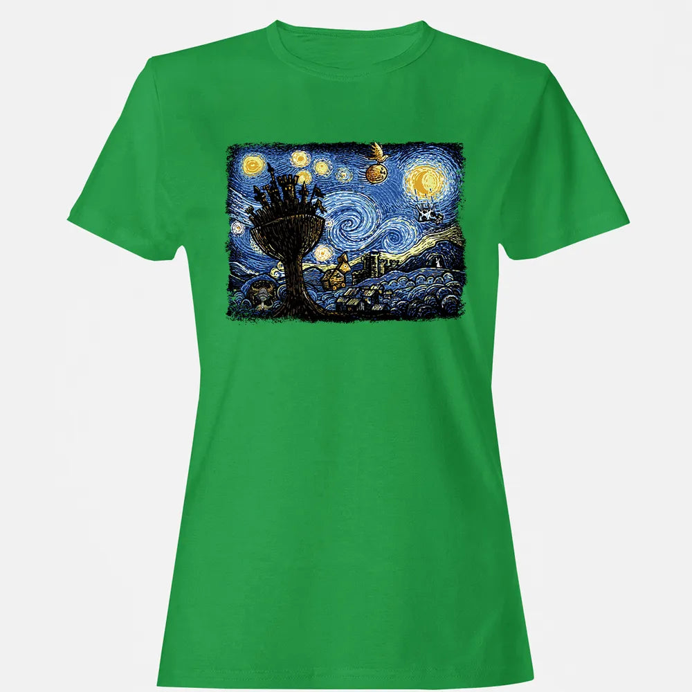 Women's T-shirt - EC6RF8SC