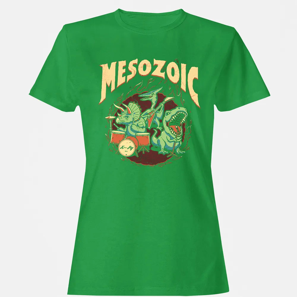 Women's T-shirt - Z61B2CPX