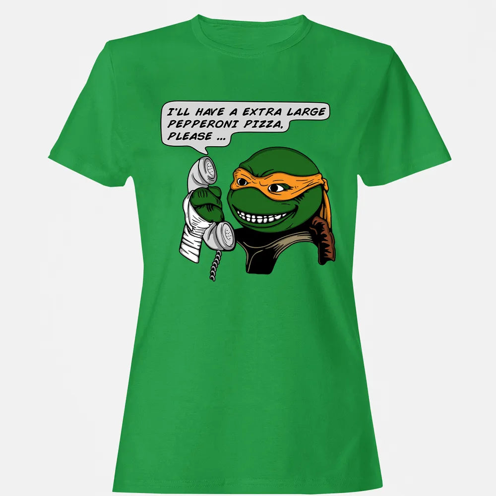 Women's T-shirt - U62CKYGW