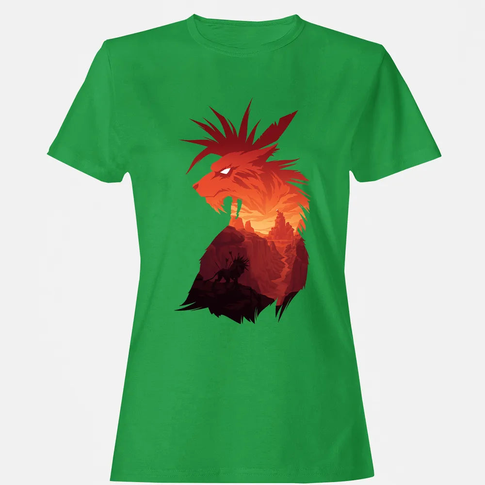 Women's T-shirt - 7FYZTGWN