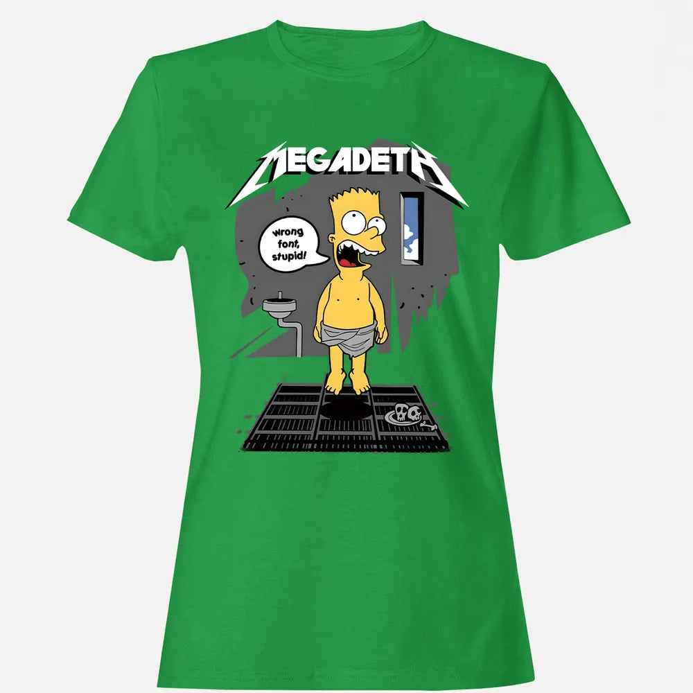 Women's T-shirt - KUHSYWQE