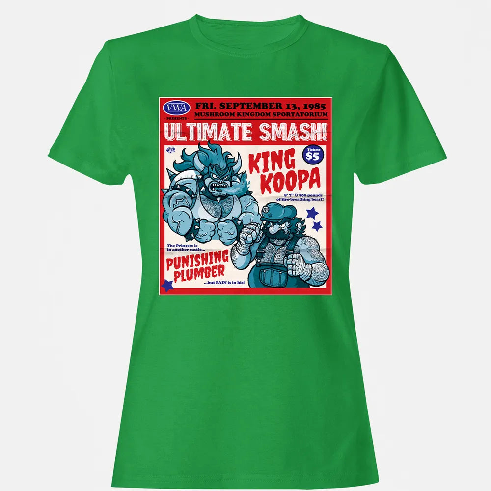 Women's T-shirt - RFT1PKW4