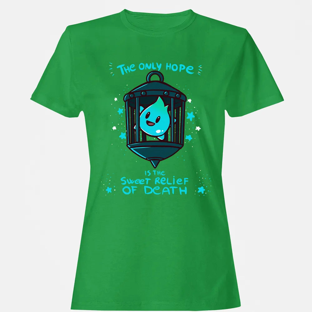 Women's T-shirt - 8BQUXG7H