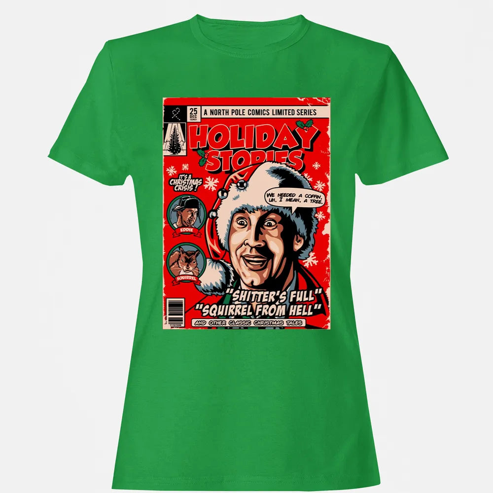 Women's T-shirt - 6UUT5PBQ