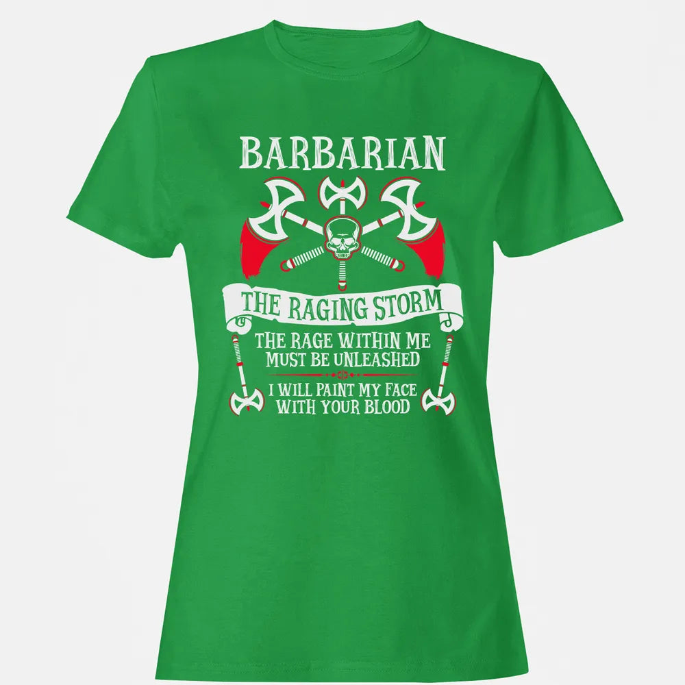 Women's T-shirt - E5TD1XUZ