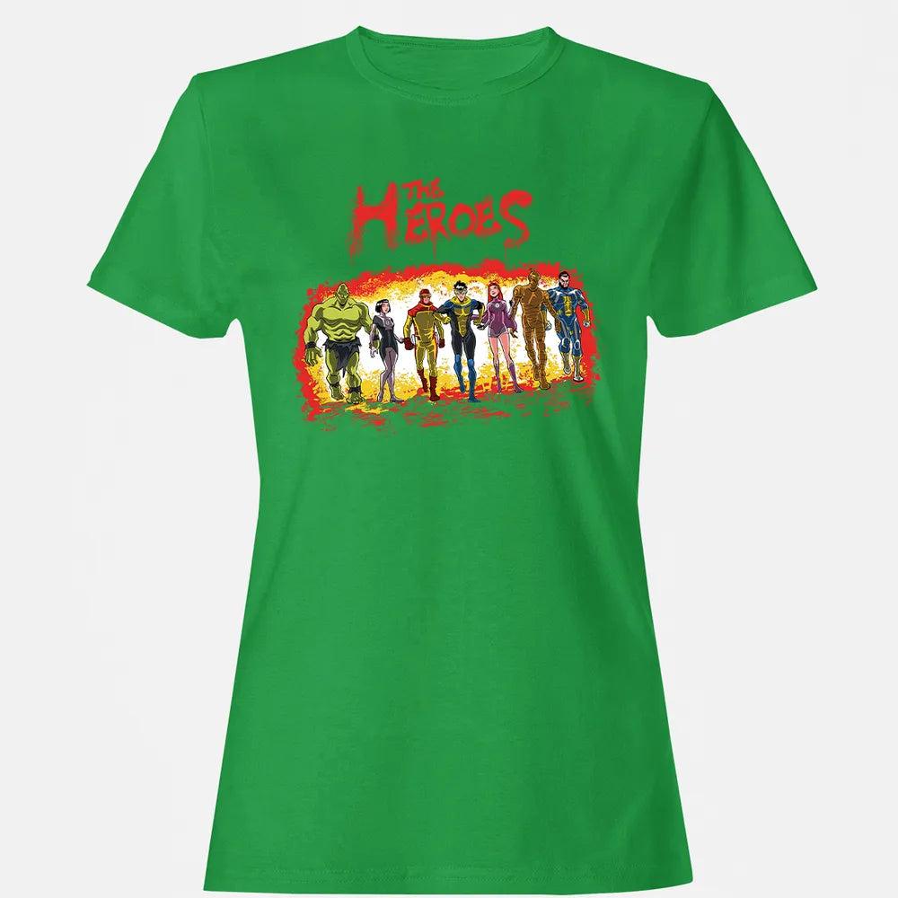 Women's T-shirt - G1DZQAJZ