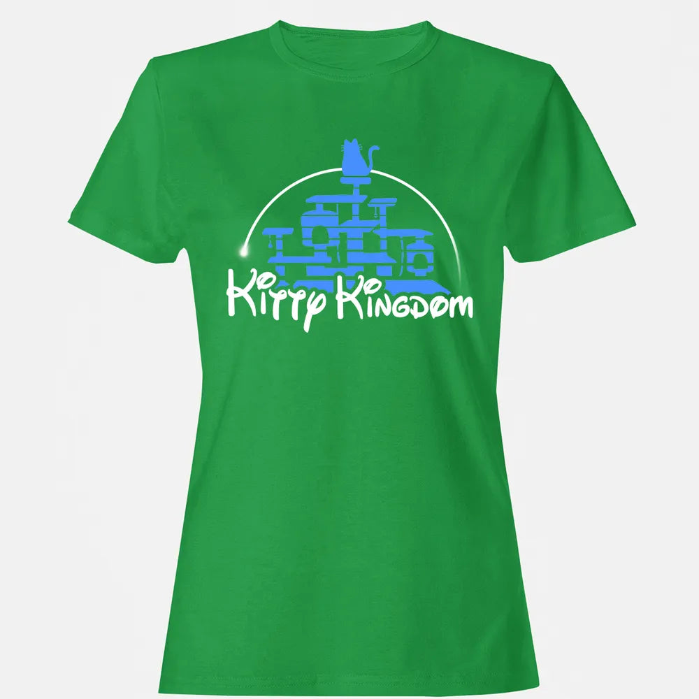 Women's T-shirt - LW6SU3VJ
