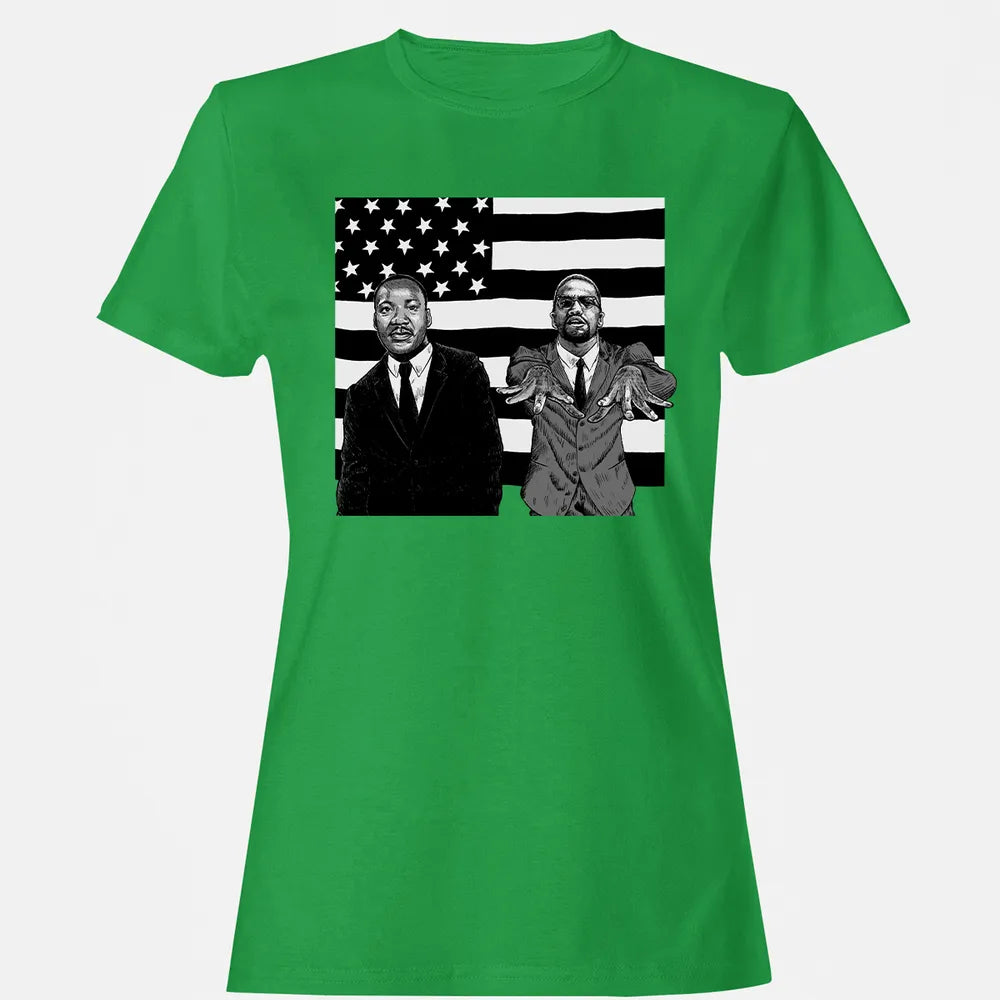 Women's T-shirt - ULMJV1KF